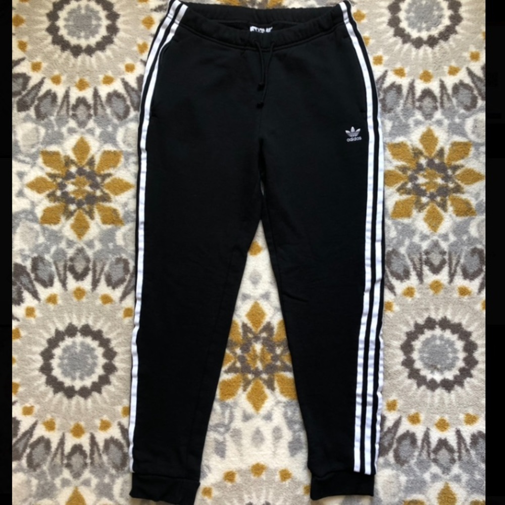 Classic Adidas Joggers